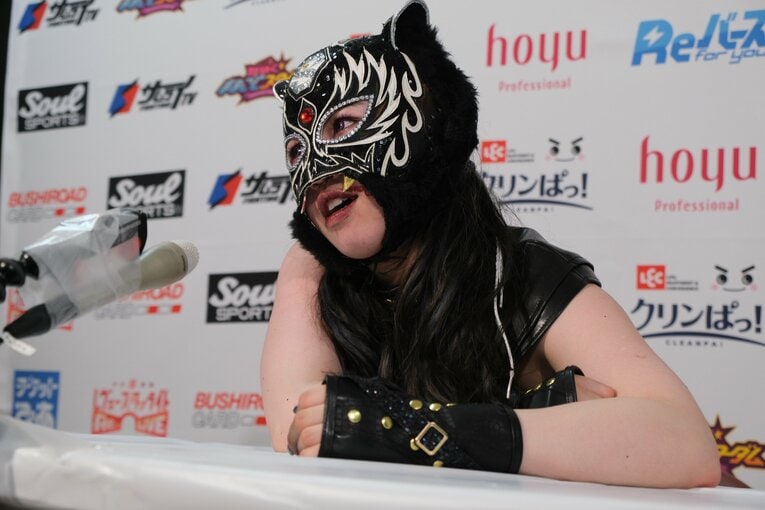 大物だけど“ド天然”…KAIRIはスターダム復帰リングでいかに観客を熱狂させたか？「ほーちゃんはスーパースターになっても変わらない」(83)