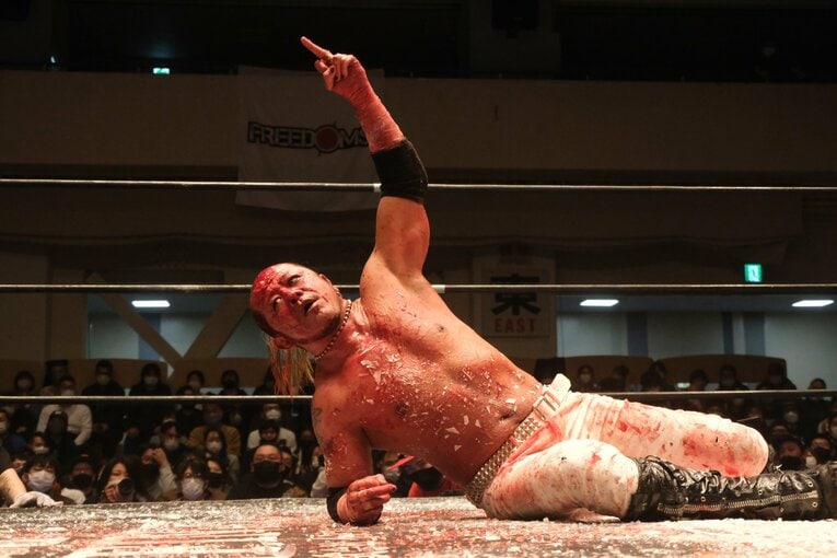 12.25後楽園 ©Norihiro Hashimoto