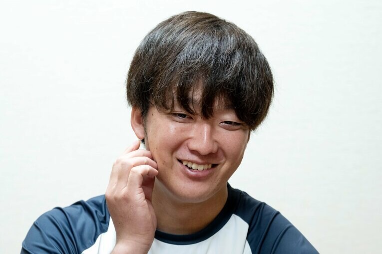 ヤクルト・吉村貢司郎　©Takashi Shimizu