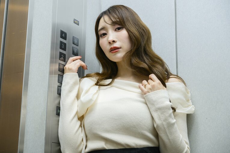 【撮り下ろし写真】元No.1グラドル・森咲智美　©Hirofumi Kamaya