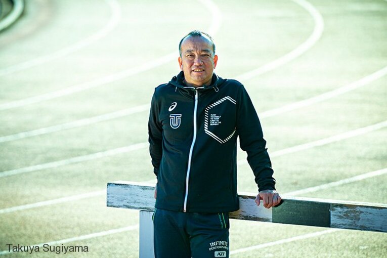 ＜オリンピック4位という人生(11)＞アテネ五輪男子リレー・土江寛裕(2)