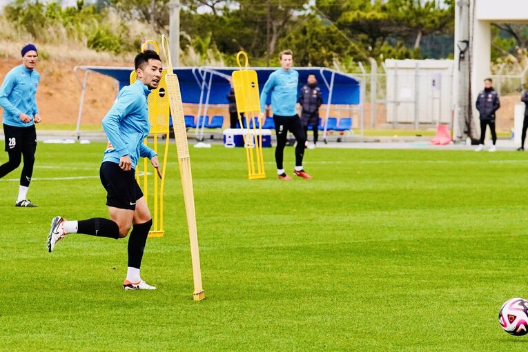 前田直輝　©Atsushi Iio