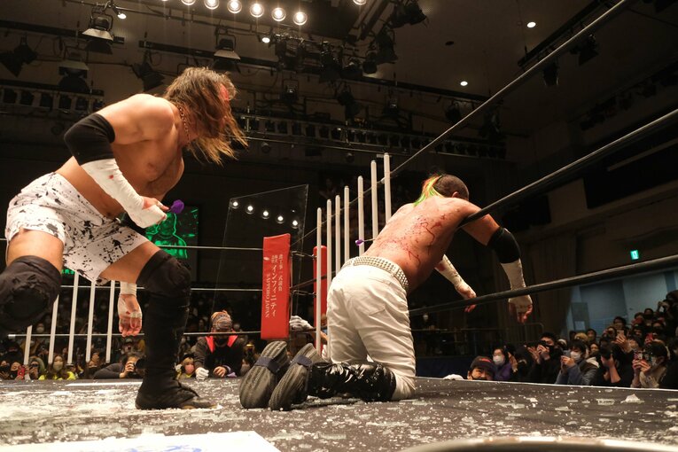 12.25後楽園 ©Norihiro Hashimoto