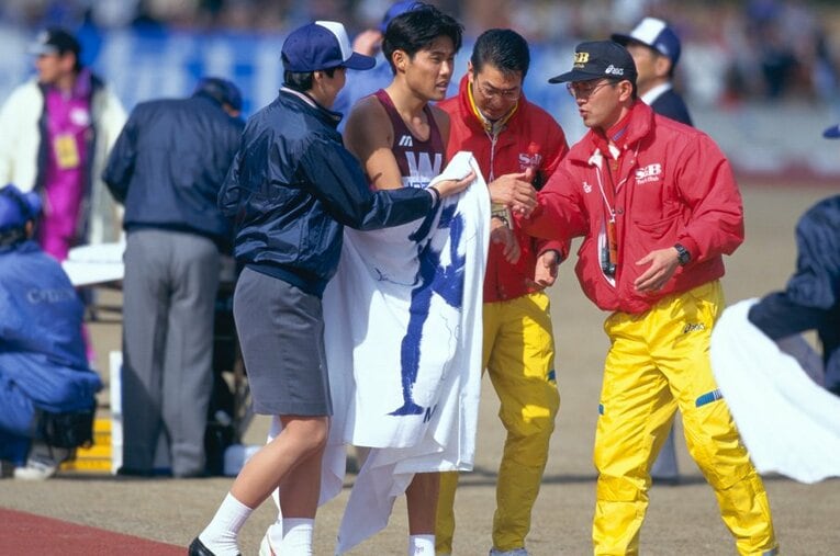 渡辺康幸 ／ photograph by Koji Asakura