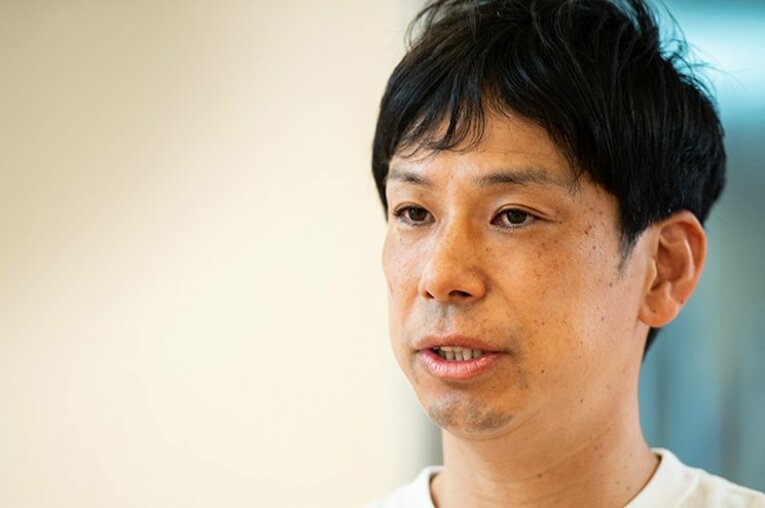 國學院大學・前田康弘監督　©Nanae Suzuki