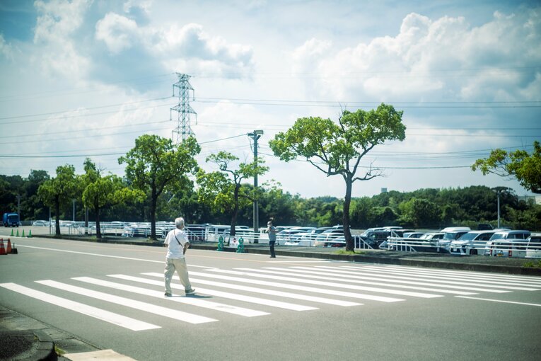 佐賀競馬場　©Takuya Sugiyama