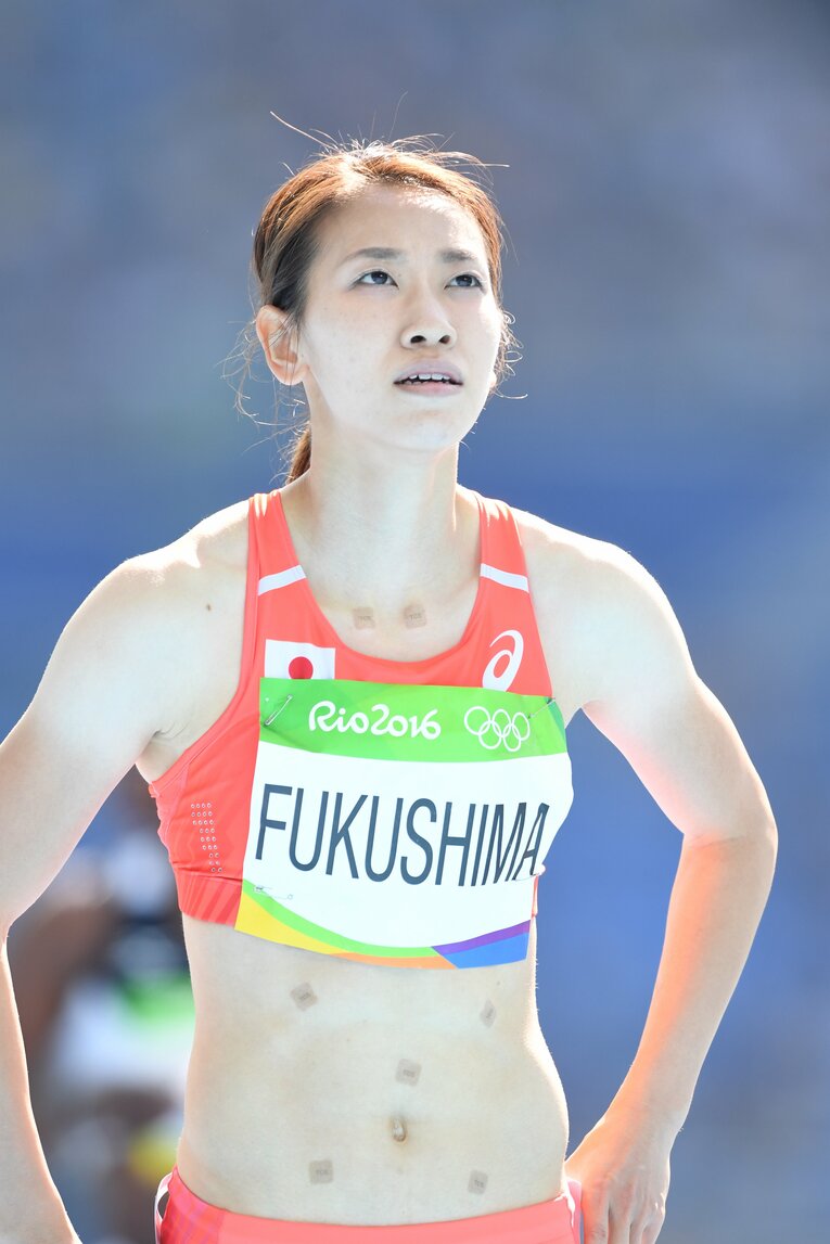 2016年リオ五輪 ©︎Asami Enomoto/JMPA