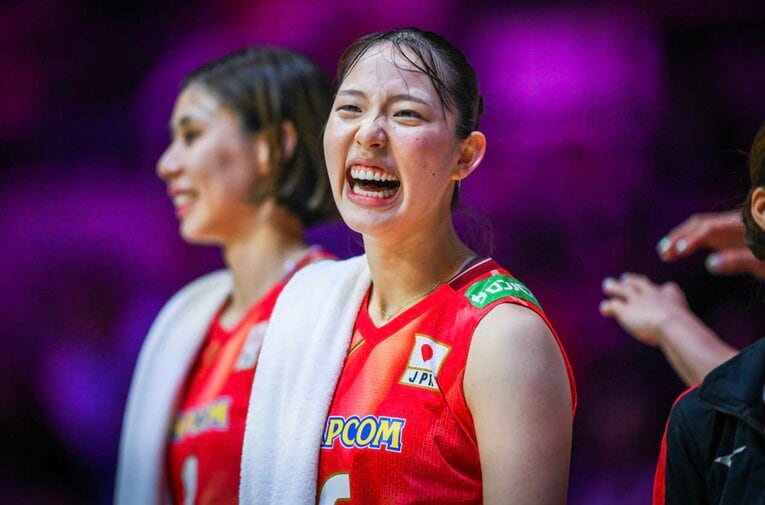 ©︎Volleyball World