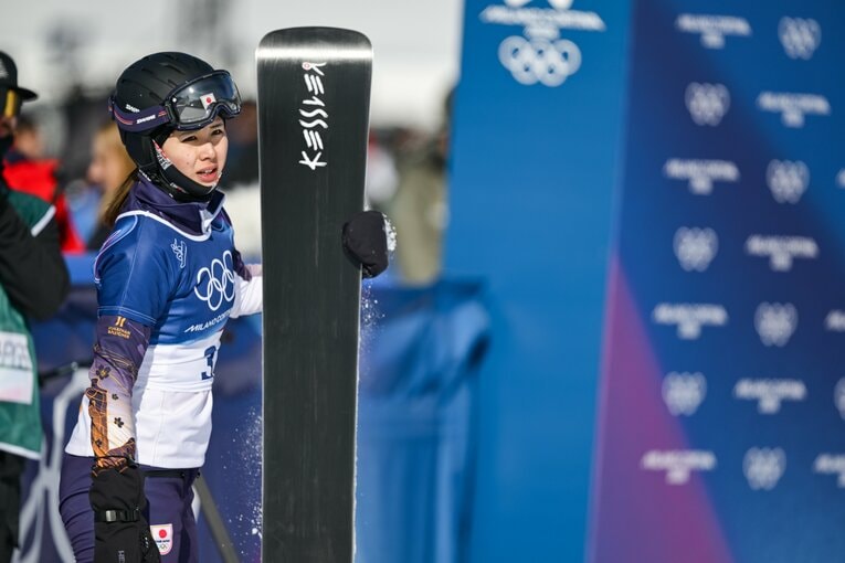 三木つばき　©Nanae Suzuki/JMPA