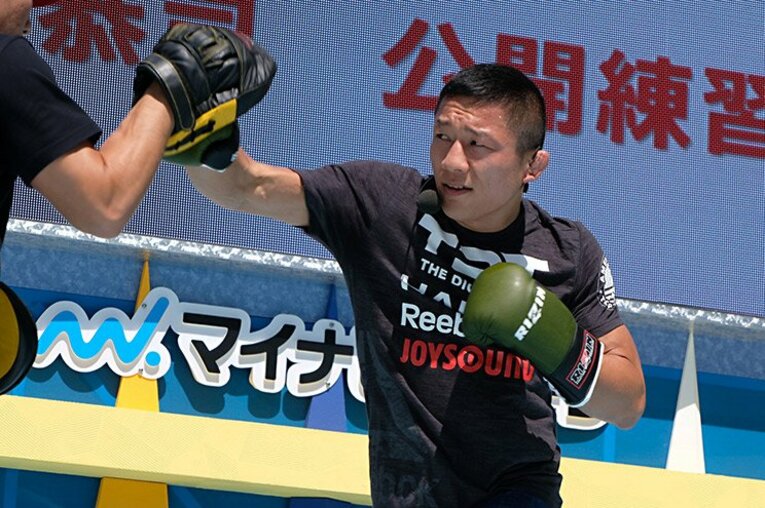 日米メジャー2冠達成！ 堀口恭司が“自力”で築く唯一無二のキャリア。(2)