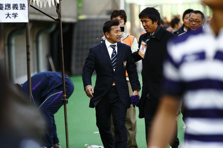 吉田義人（2010年）©︎Tamon Matsuzono