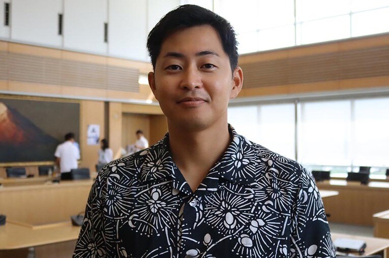 「ジャパンウィンターリーグ」立ち上げに尽力した鷲崎一誠氏に話を聞いた ／ photograph by Kou Hiroo