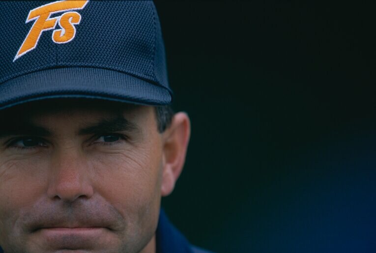 トレイ・ヒルマン元日ハム監督　©BUNGEISHUNJU