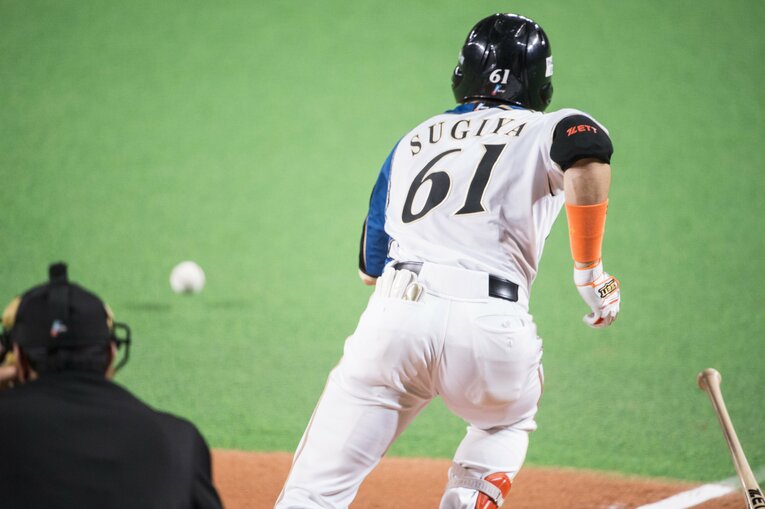 2015年の杉谷拳士　©︎Hideki Sugiyama