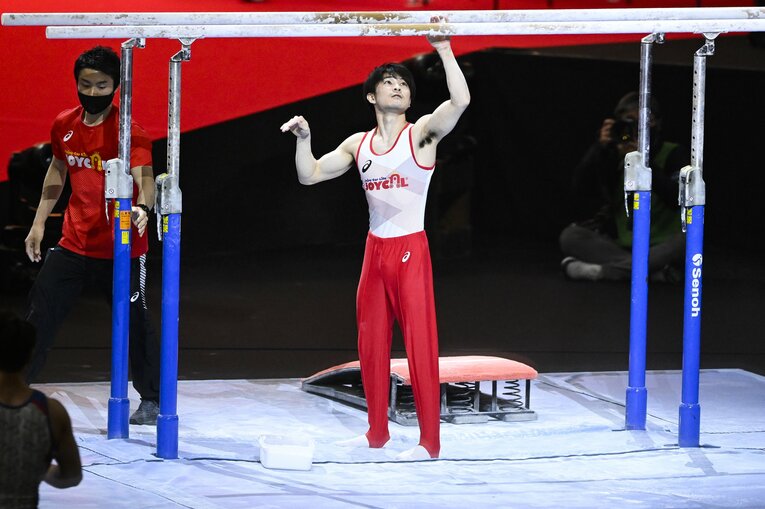 3月12日の引退試合　©Asami Enomoto