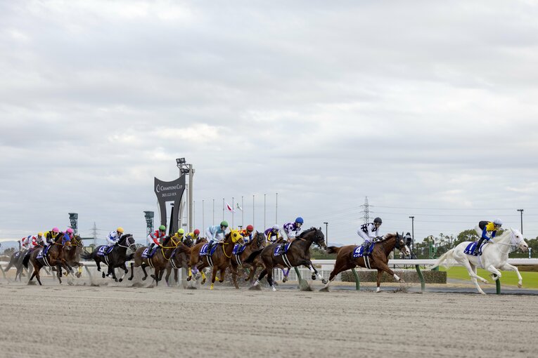 昨年のチャンピオンズカップ　©Photostud