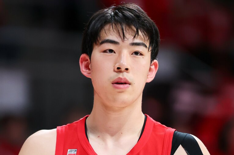 ウインターカップでの活躍も記憶に新しい川島悠翔（19歳）©AFLO SPORT