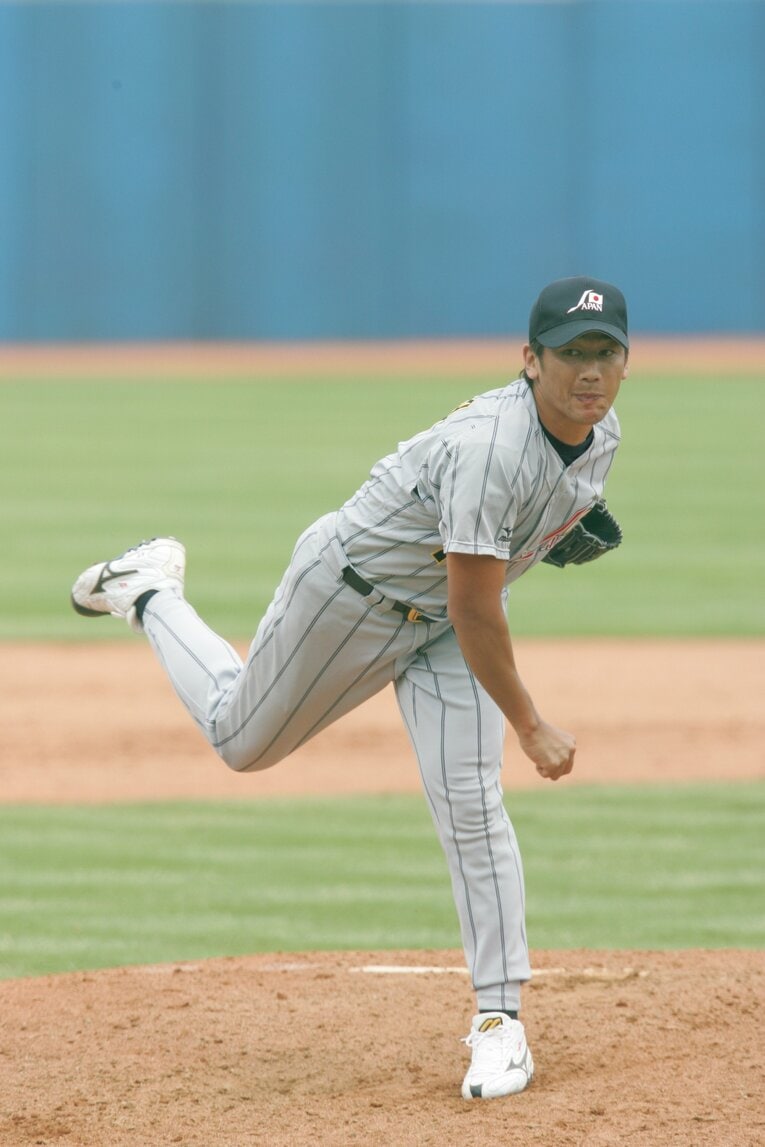 アテネ五輪　©JMPA