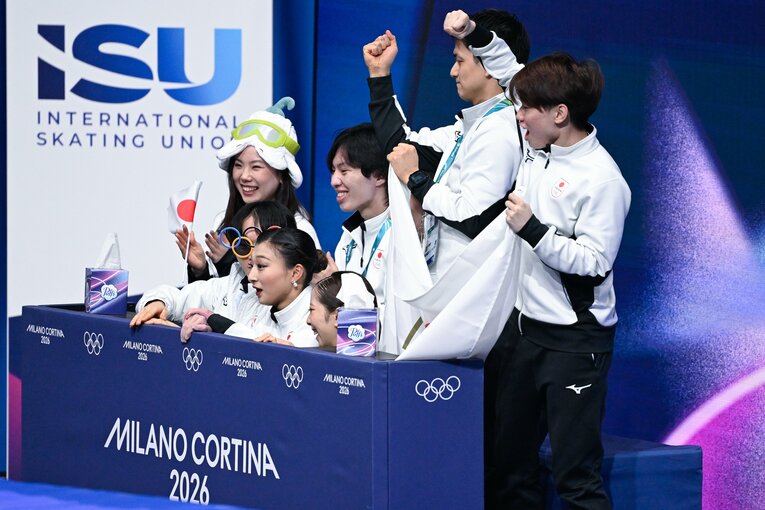 「めっちゃ、すぱっと決めました」坂本花織（25歳）が現役引退を”決断した理由” …ラスト五輪に向けた”最後の課題”とは「緊張とどう向き合うか」(81)