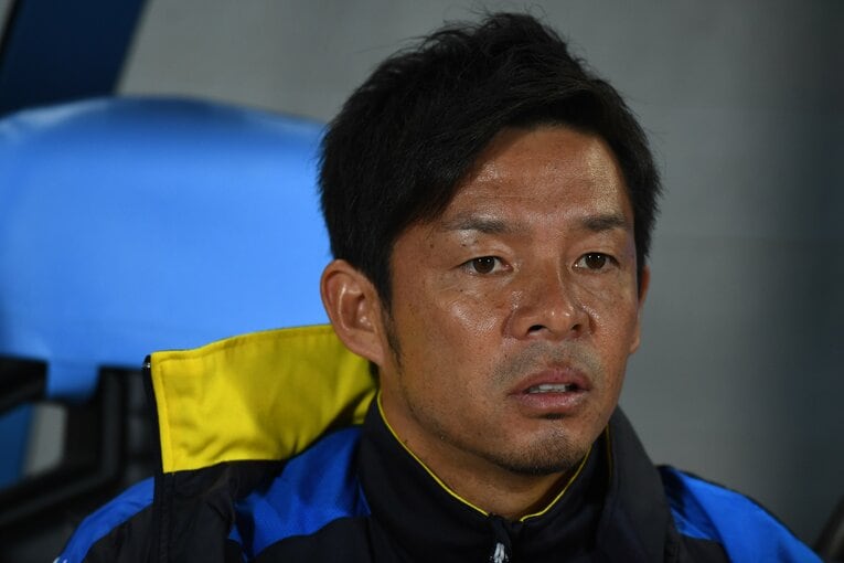 2016年、トップチームコーチ時代の鬼木達監督　©Getty Images