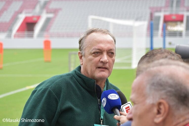 火付け役はフラメンゴのジェズス。ブラジルは空前の外国人監督ブーム。(3)