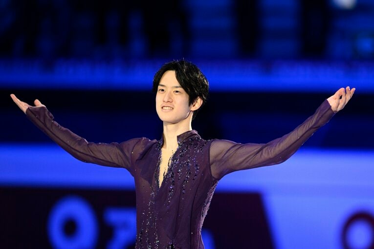 表彰式　©Asami Enomoto