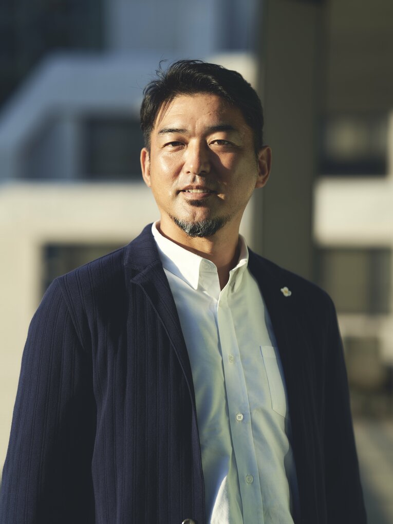 斎藤隆（2021年） ©Yuki Suenaga