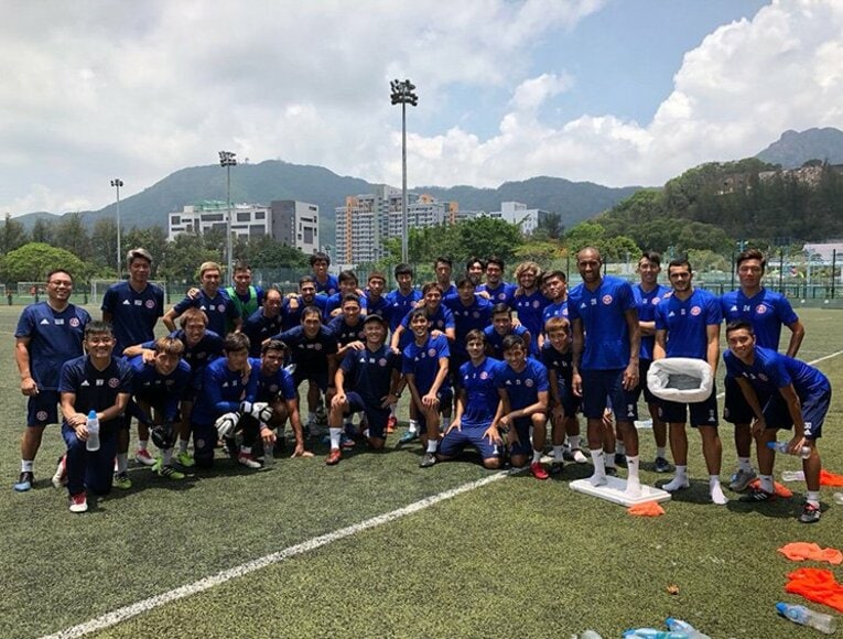 元フロンターレ井川祐輔の香港挑戦。「裏海外組の凄さを知ってほしい」(3)