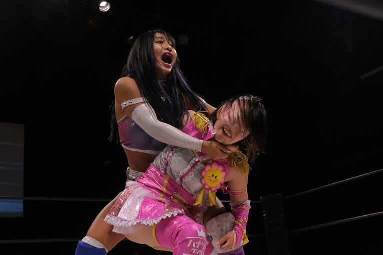 「リングに上がるな」と言われたプロレスデビューから3年…セクシー女優を引退、ちゃんよたがボディコンテストで見せた筋肉美「凄く幸せ者です」(84)