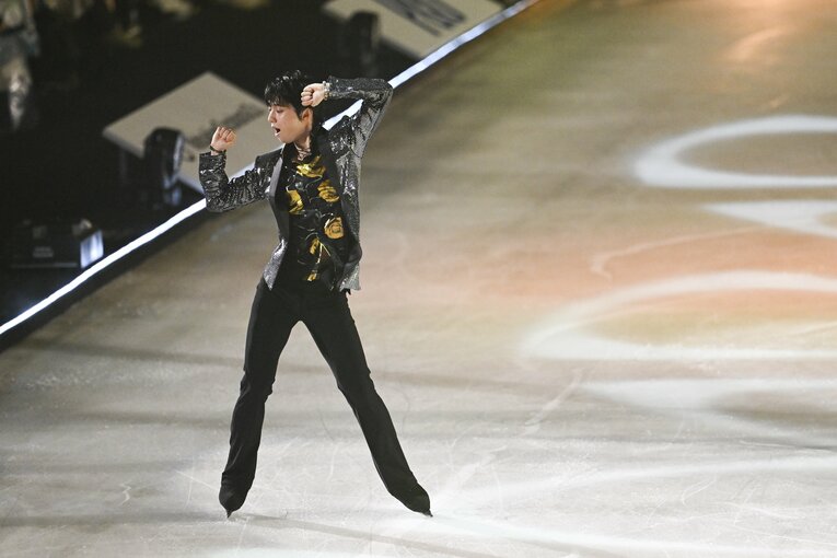 2022年5月のファンタジー・オン・アイス　©️Asami Enomoto