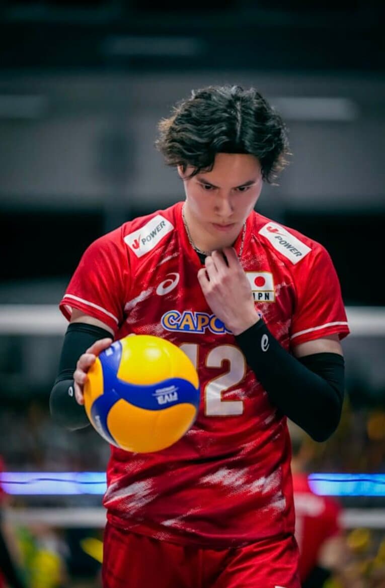 ©︎Volleyball World