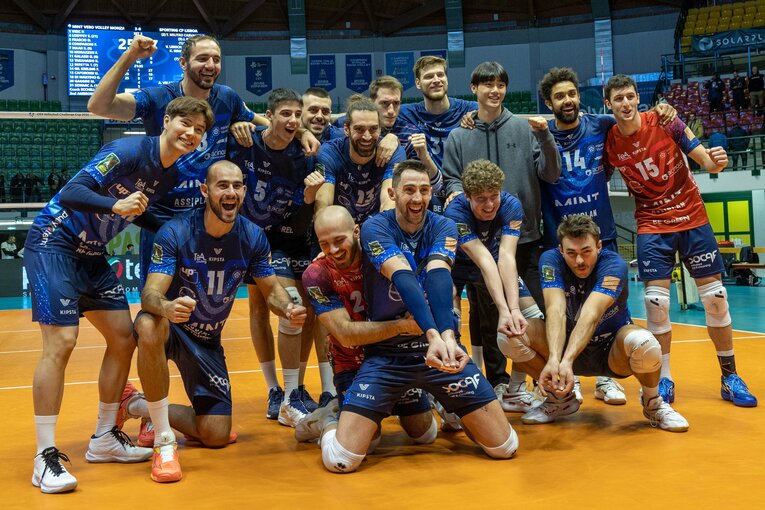 セリエA・モンツァ　©︎PA Images/AFLO