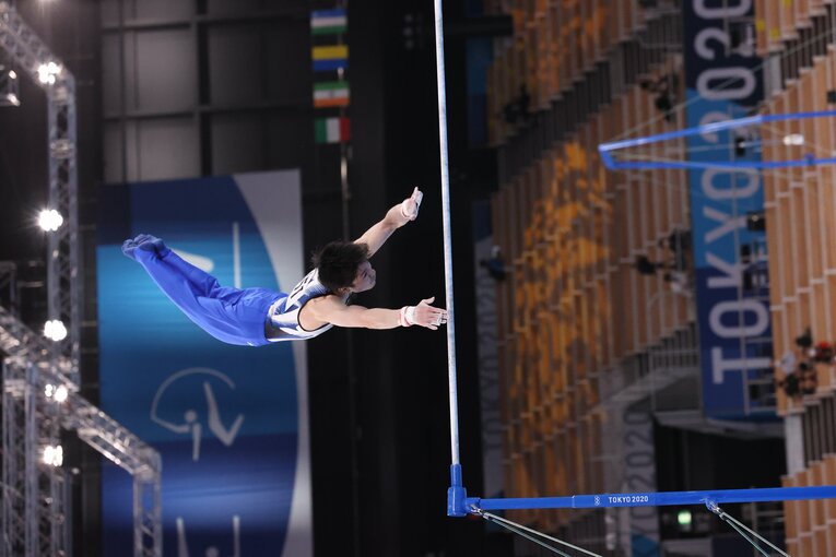 東京五輪　©JMPA