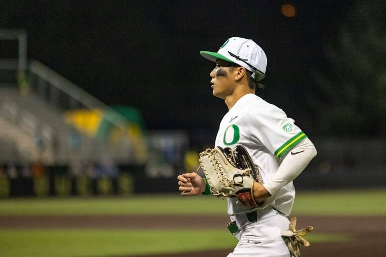 「アメリカの大学野球はただただ楽しい」。自らスポンサー契約を取り、道を切り開いていった（写真=本人提供）