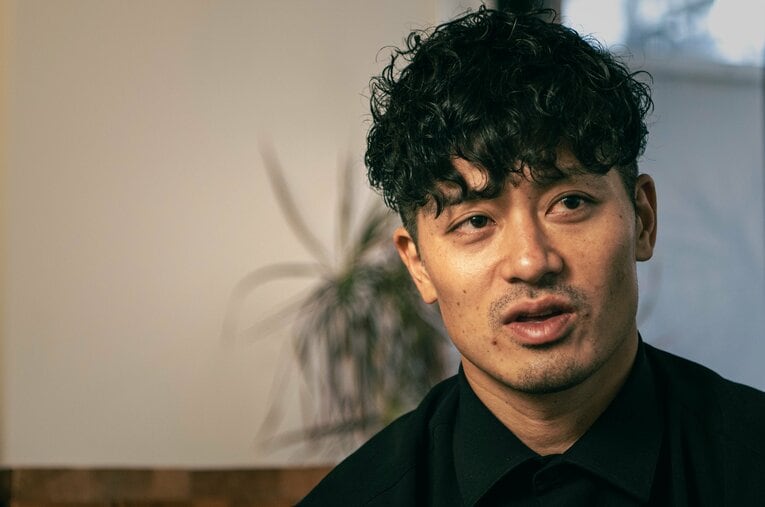 阪神の正捕手が今語る、日本シリーズの敗因とは？（インタビュー第2回） ／ photograph by Takuya Sugiyama