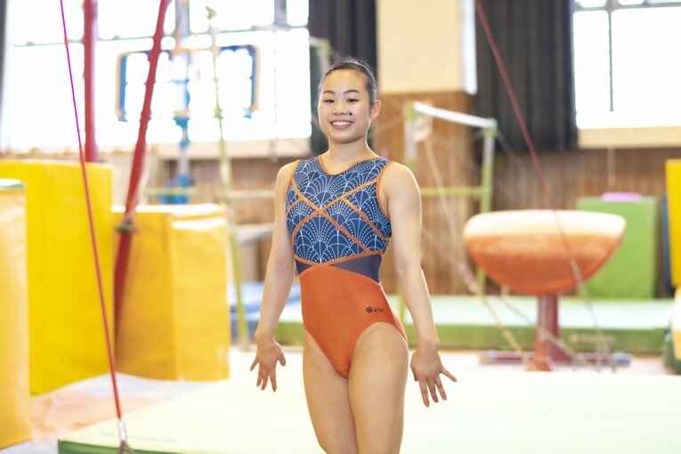 宮川紗江　©︎Takuya Sugiyama