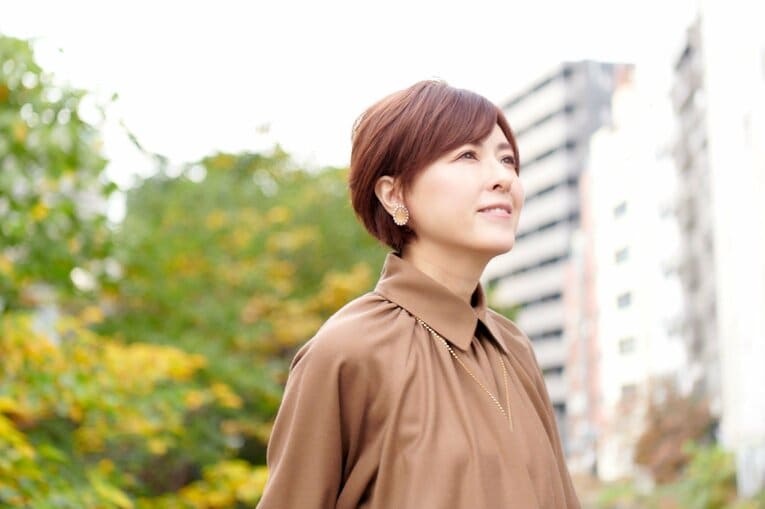 「別れるか、芸能界を辞めるか」大河内志保50歳が明かす“結婚を決断した瞬間”「私が『野球以外のことをする新庄剛志』になろうって」(6)