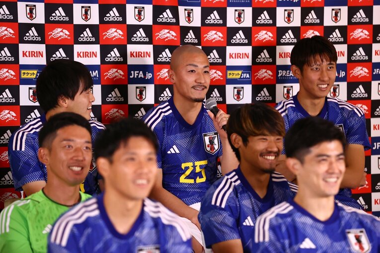 前田大然　©JFA