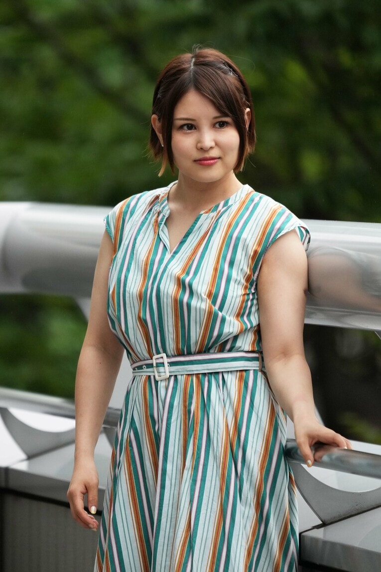 北大法学部卒→外資系企業から異例の転身…スターダムで奮闘する月山和香（30歳）はなぜプロレスラーになったのか？《特別グラビア》(11)