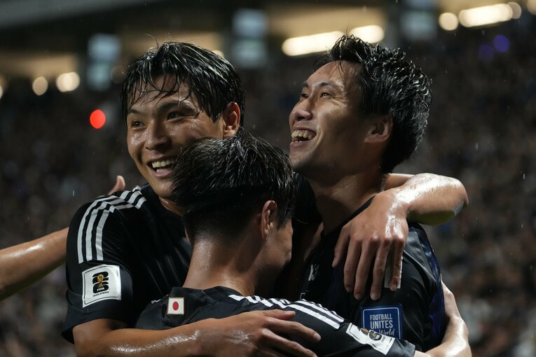 ©Masashi Hara/Getty Images