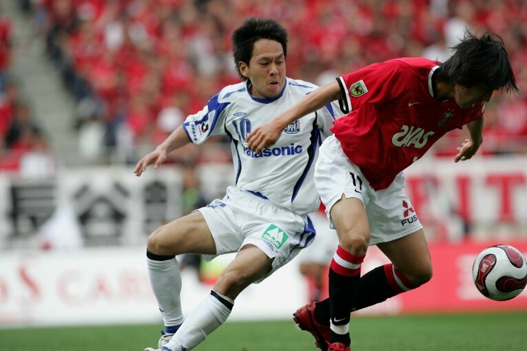 ©Sports Graphic Number