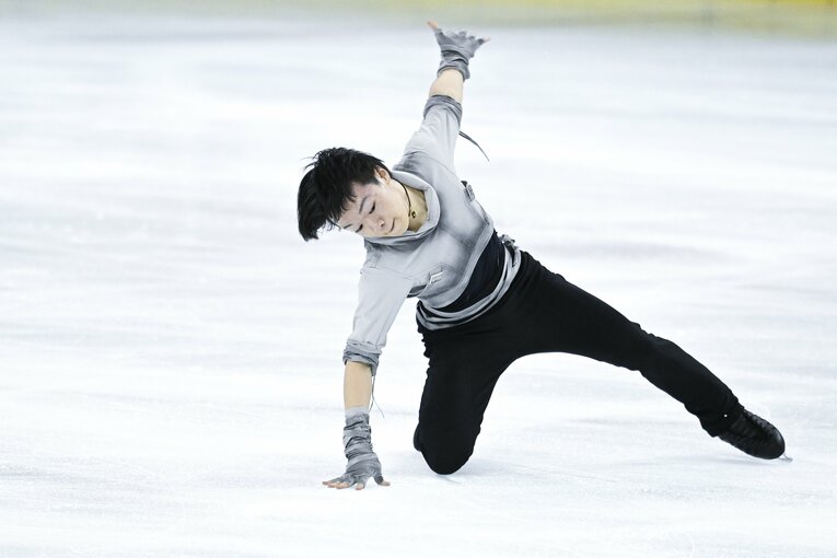 東京選手権大会SP　©Asami Enomoto