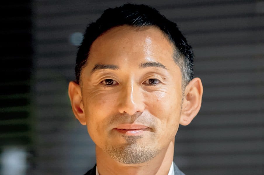 <真のアスリート第一とは?>為末大が語る「東京五輪1年延期」<Number Web> photograph by Asami Enomoto