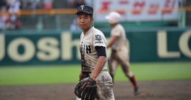 元大阪桐蔭・中川卓也が明かす“名門キャプテン”の凄まじい重圧「個人練習の記憶はほぼない」…あの仙台育英戦の悪夢をいかに乗り越えたか（2／4） -  高校野球 - Number Web - ナンバー