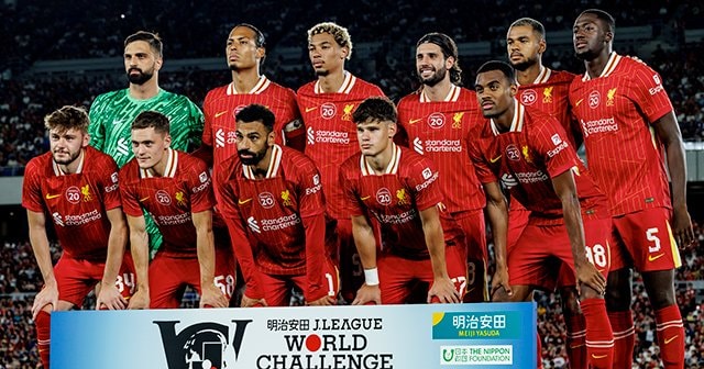 リバプールFCのプレミア優勝記念号現地マガジン リヴァプールFC