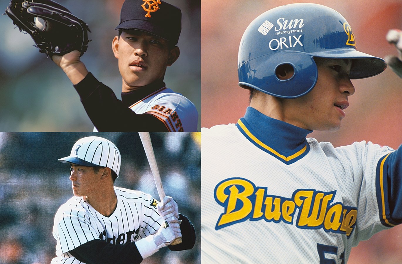 イチローの姿に）涙が出そうになりましたね」谷口功一と坪井智哉が証言