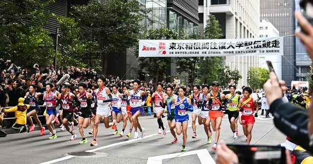 2／3）箱根駅伝＝日テレじゃなかった？ テレ東が昭和末期に逃した