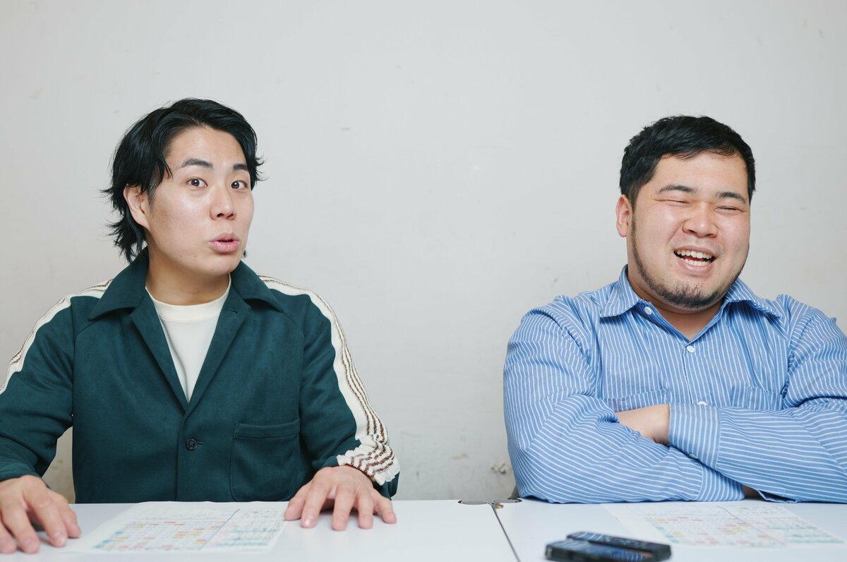 どう思う？”さや香・新山さんに聞かれた」M-1王者・令和ロマンはあの