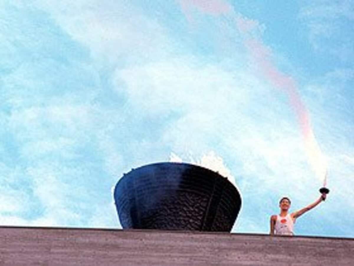 ふたつの東京五輪』 第3回 「カラーテレビと開会式」 - 他競技