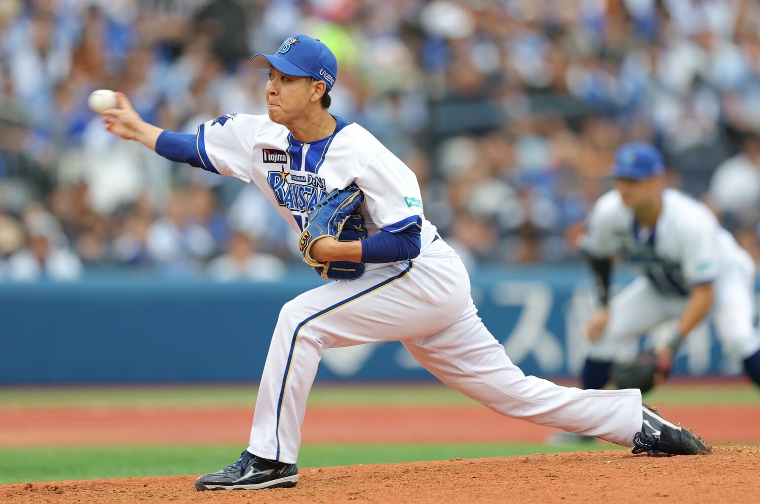 「フル稼働したらどこまでやれるのか」DeNA平良拳太郎の自分への“期待と危機感”…繰り返す故障離脱を来季こそ克服へ「ある取り組み」とは＜Number Web＞ photograph by JIJI PRESS